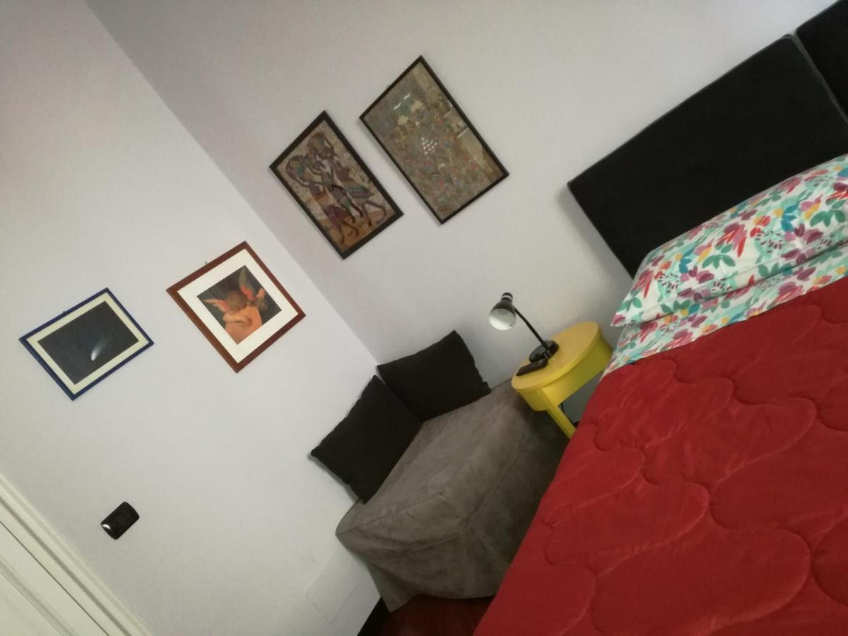 Gli Anemoni B&B Free Parking Генуя Екстер'єр фото