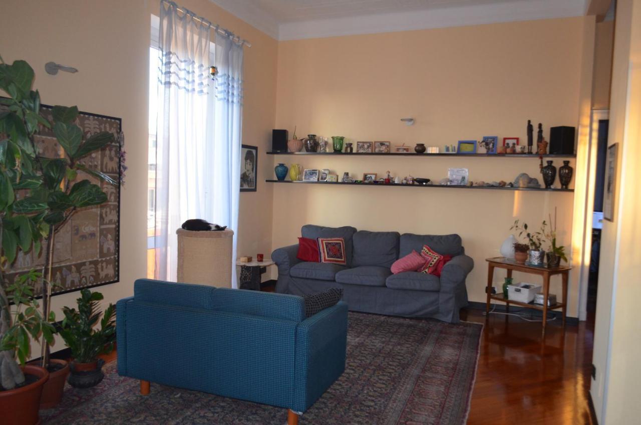 Gli Anemoni B&B Free Parking Генуя Екстер'єр фото