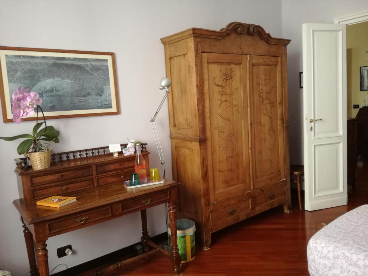 Gli Anemoni B&B Free Parking Генуя Екстер'єр фото