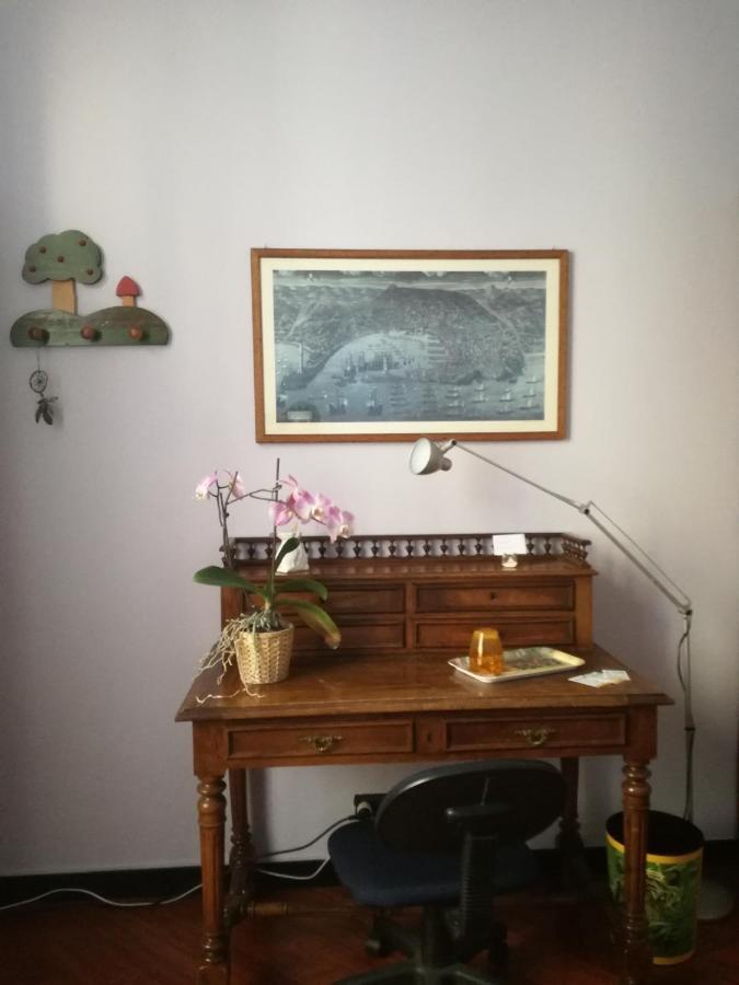 Gli Anemoni B&B Free Parking Генуя Екстер'єр фото