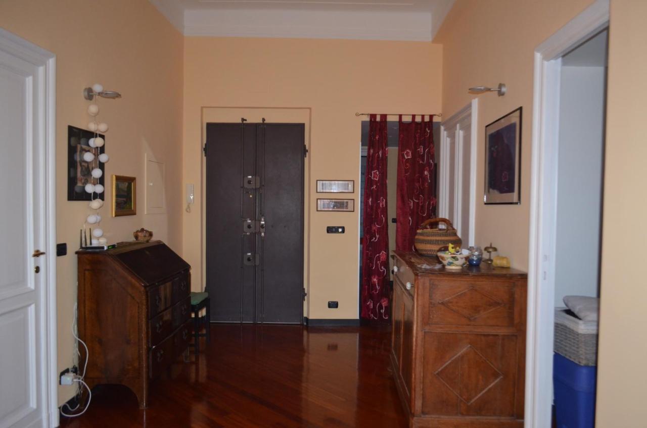 Gli Anemoni B&B Free Parking Генуя Екстер'єр фото