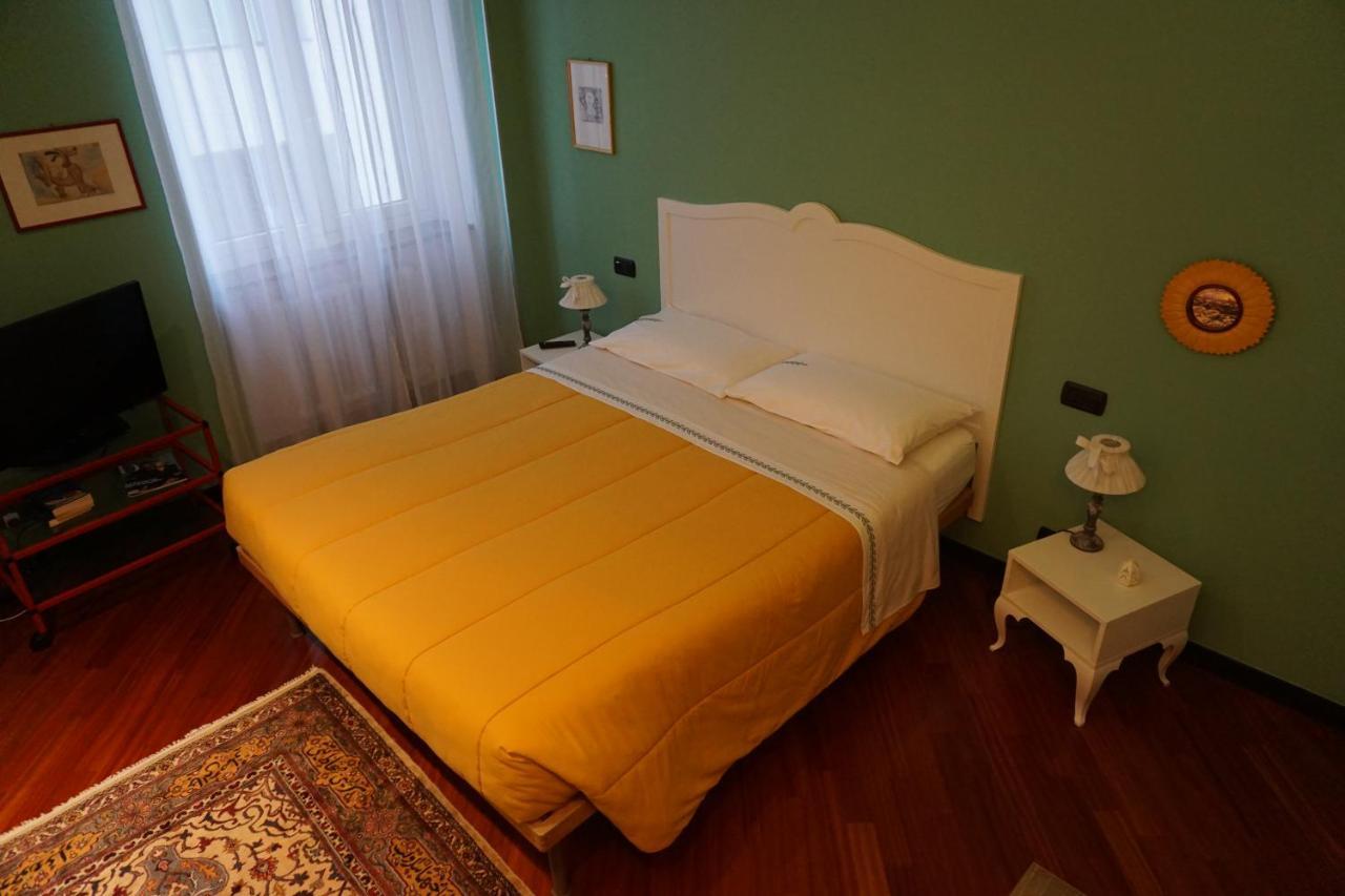 Gli Anemoni B&B Free Parking Генуя Екстер'єр фото