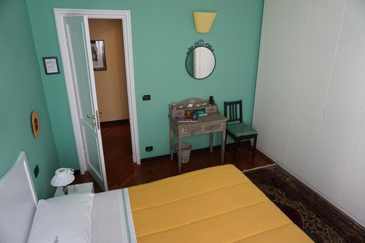 Gli Anemoni B&B Free Parking Генуя Екстер'єр фото