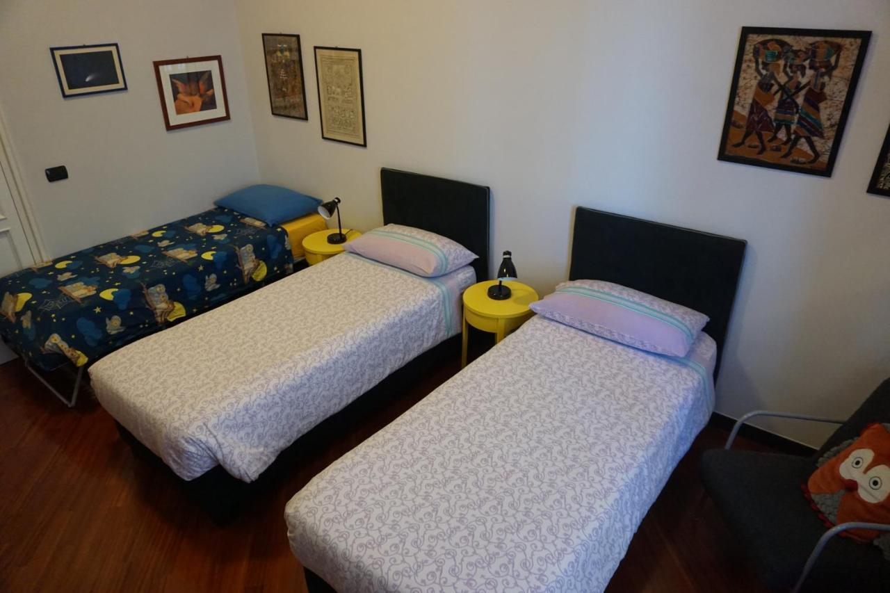 Gli Anemoni B&B Free Parking Генуя Екстер'єр фото