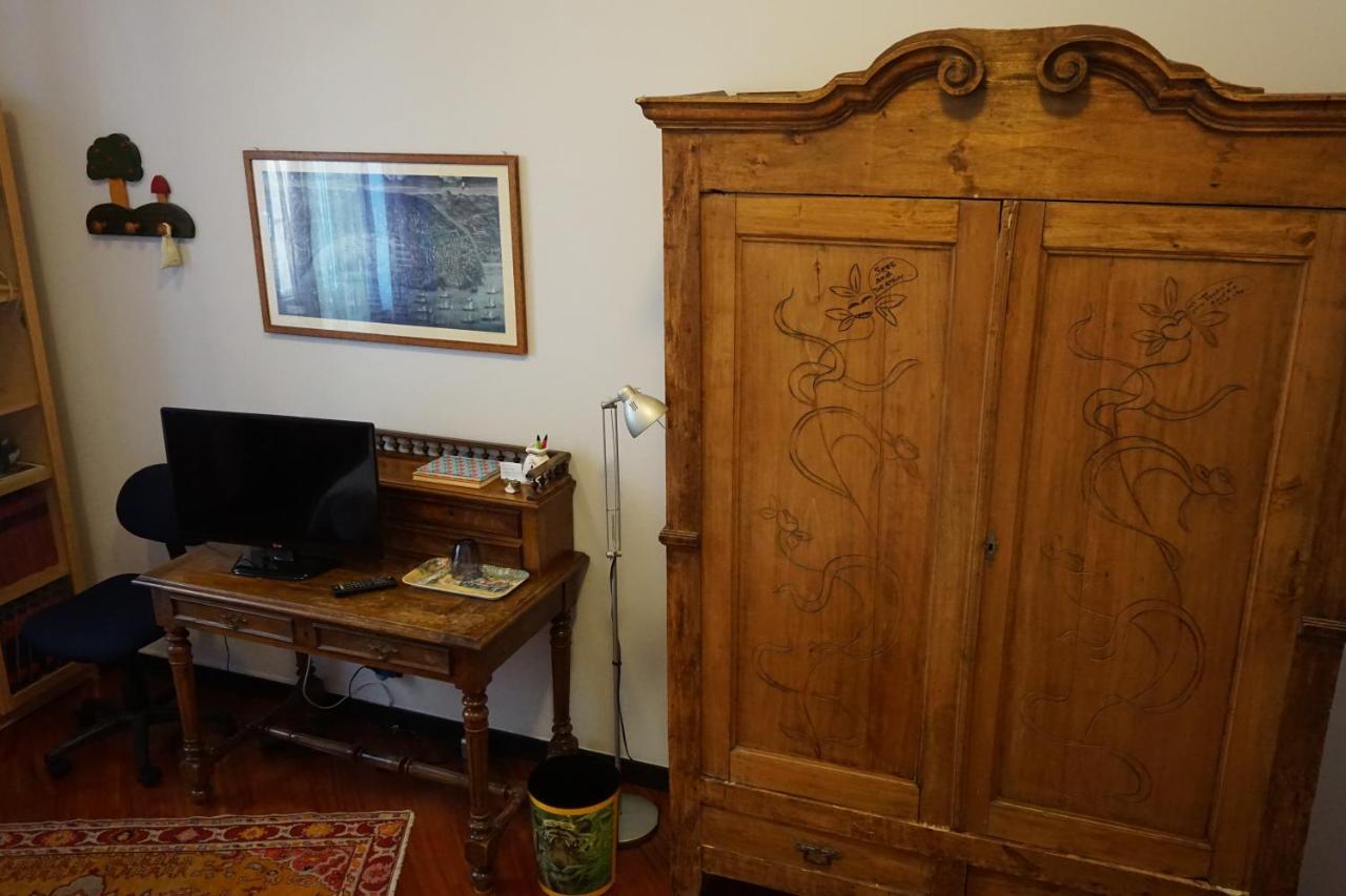 Gli Anemoni B&B Free Parking Генуя Екстер'єр фото