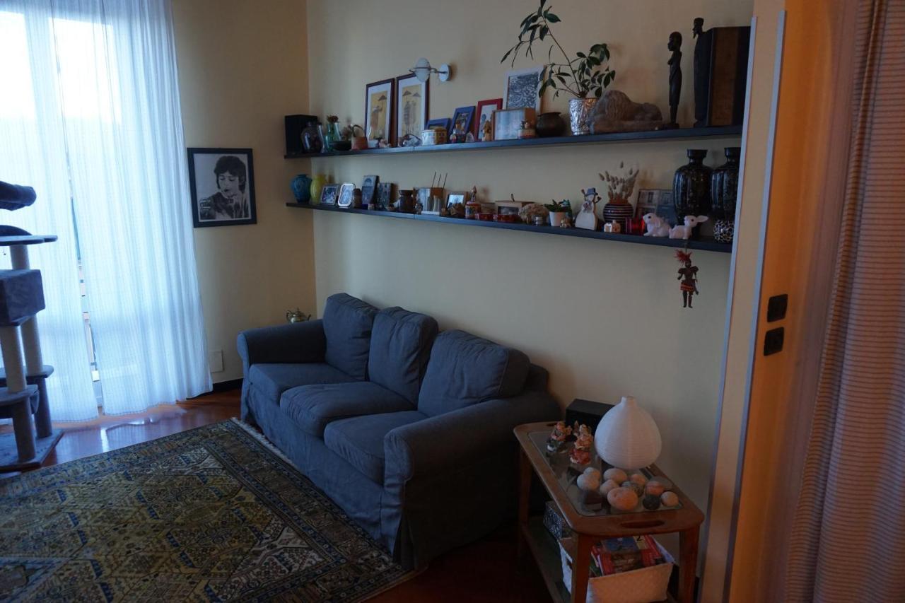 Gli Anemoni B&B Free Parking Генуя Екстер'єр фото