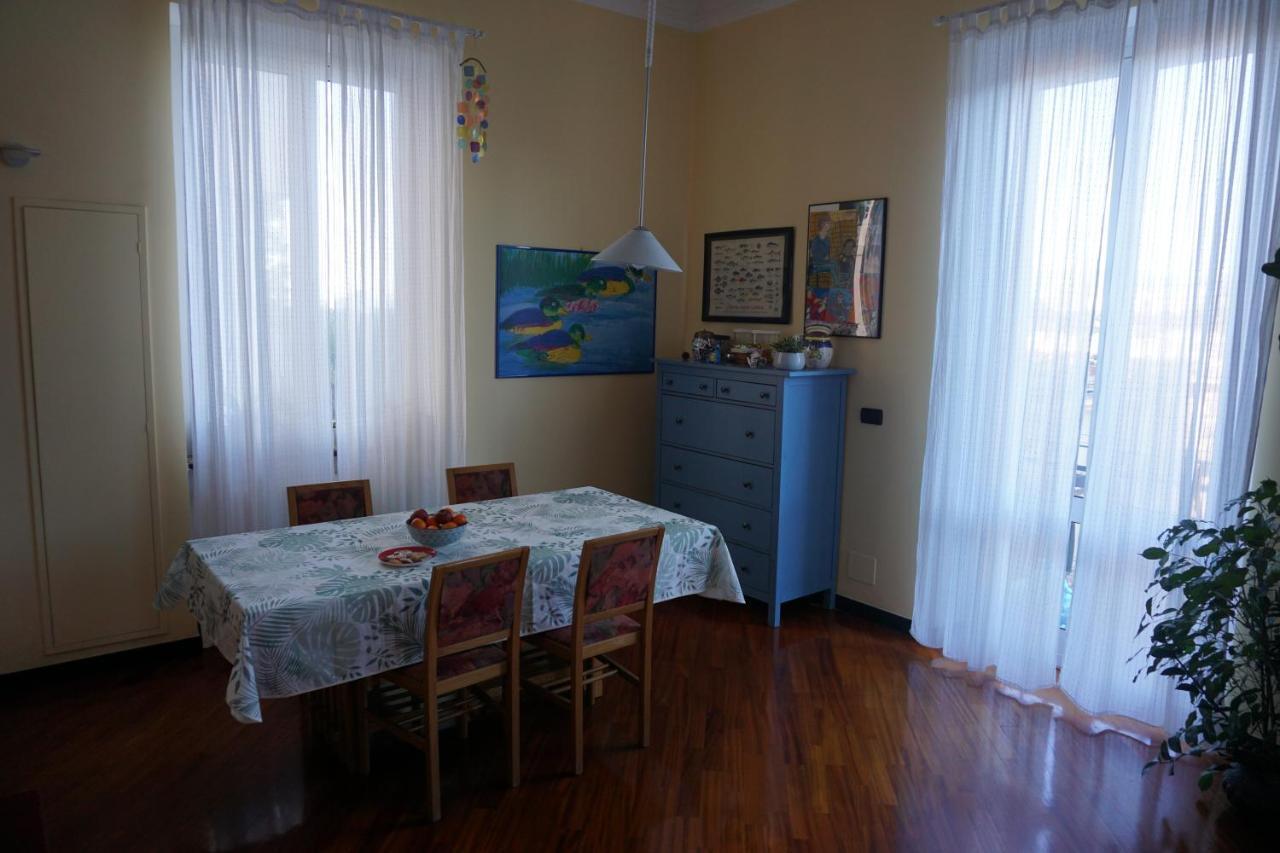 Gli Anemoni B&B Free Parking Генуя Екстер'єр фото