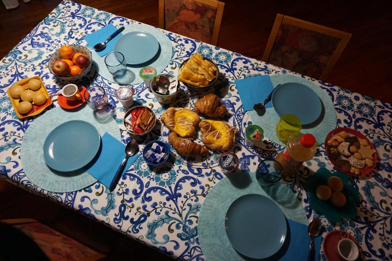 Gli Anemoni B&B Free Parking Генуя Екстер'єр фото